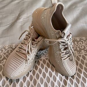 Steve Madden Maxima Blush Mult Shoes 9.5